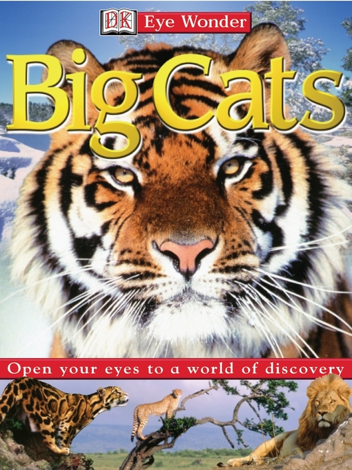 Title details for Big Cats by Sarah Walker - Wait list